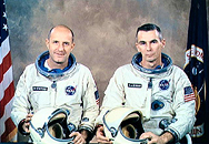 Gemini 9 Crew